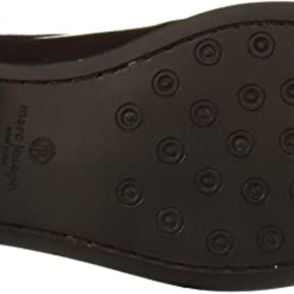 MARC JOSEPH NEW YORK Men\'s Leather Double Monk Dress Shoe Oxford Wine Size US 9 main image 4